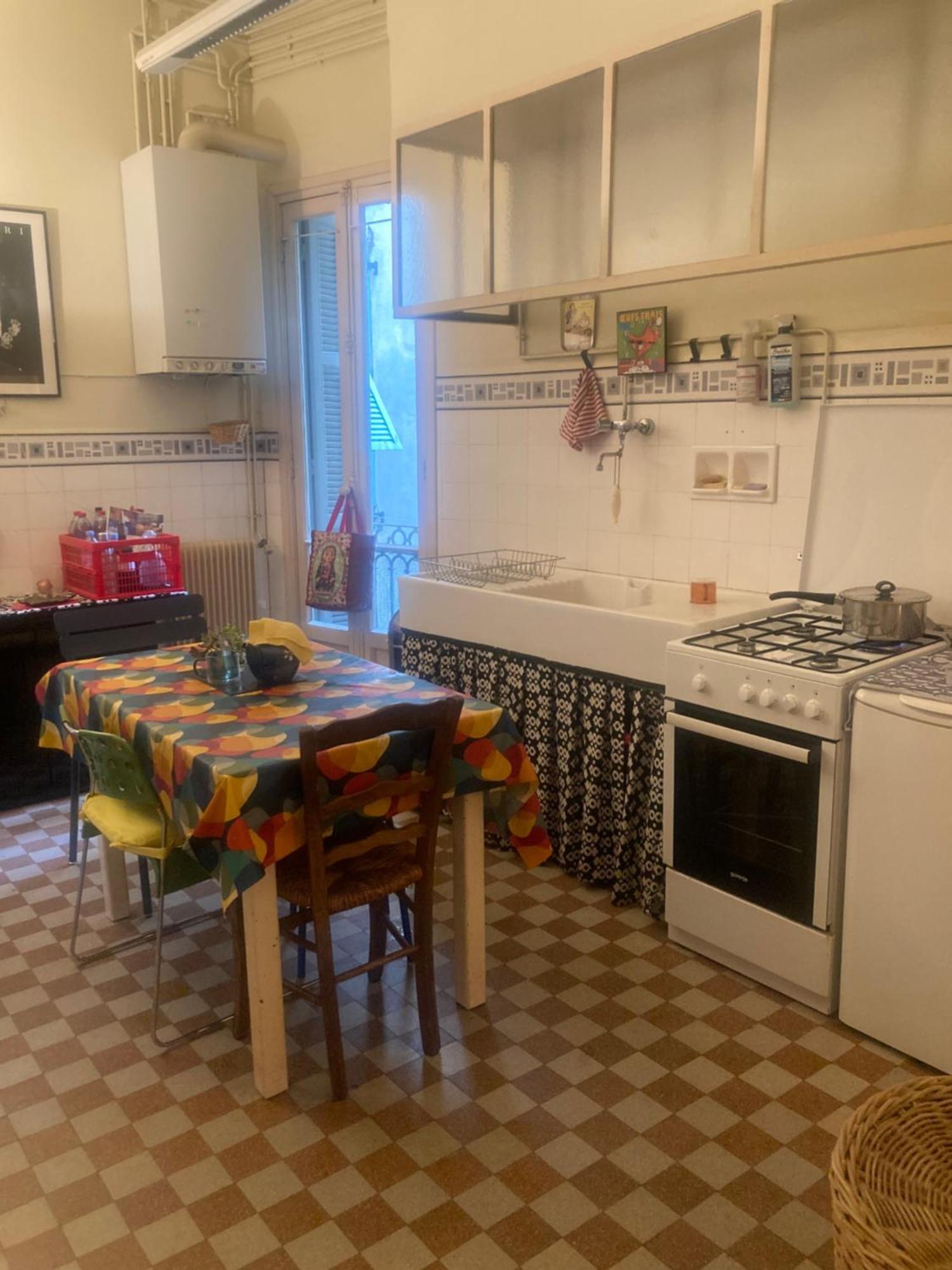 Dans Le Vieux-nice Appartamento